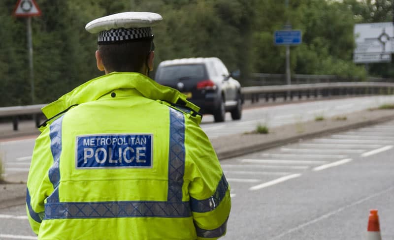 police complaint