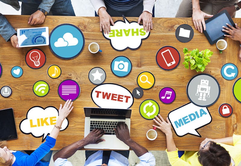 social media and drink driving