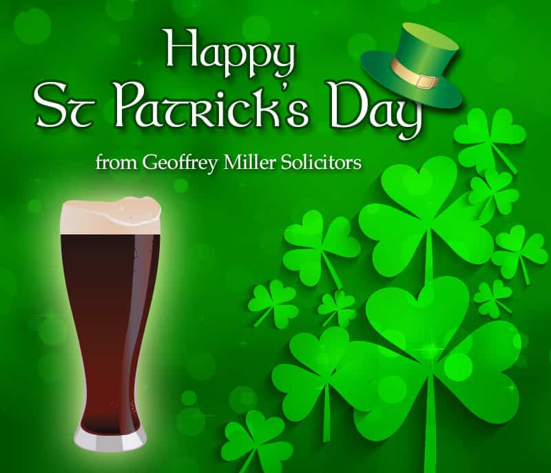 st patricks day