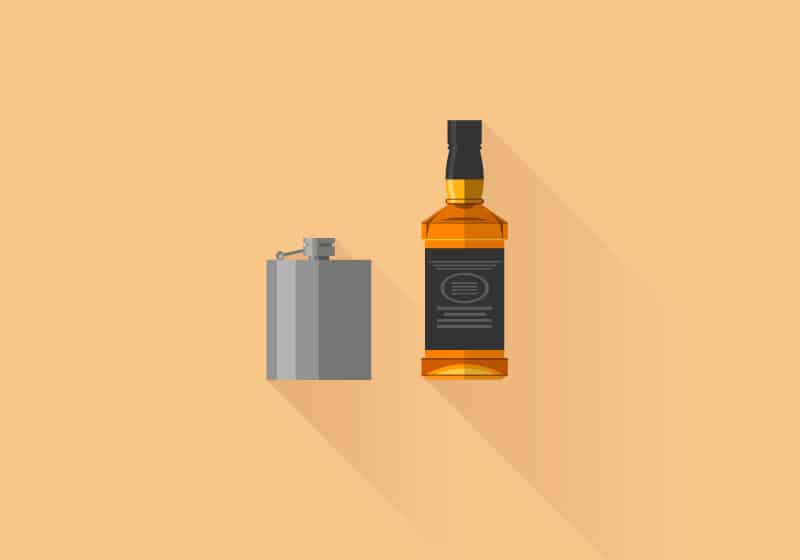 hip flask defences