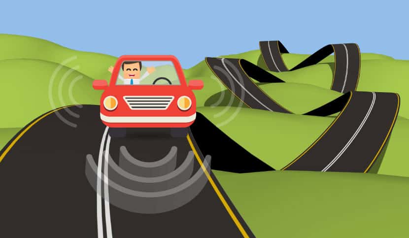 hands free driving