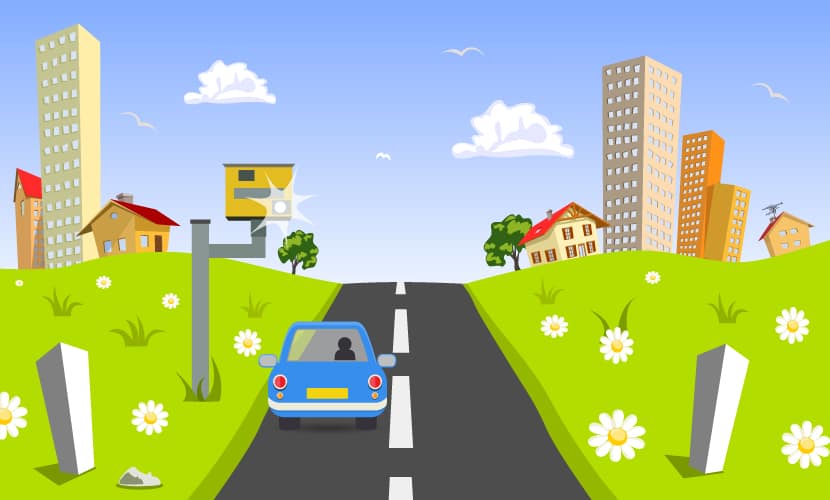 speeding penalty update