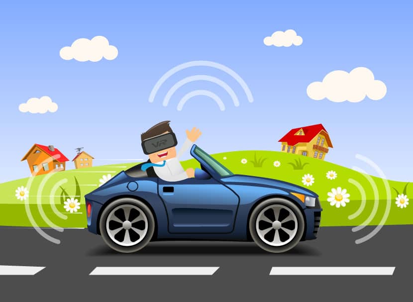 driverless cars