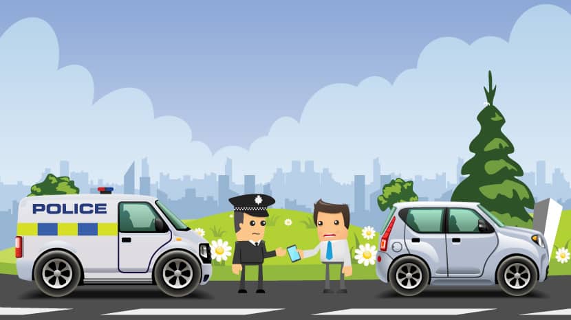 Seizure of Mobile Phones