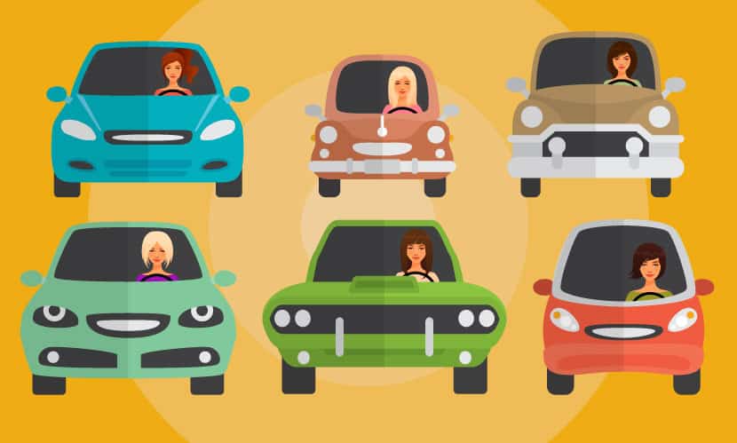 Women Drivers