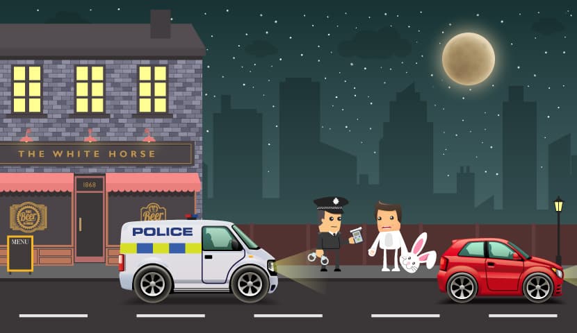 easter bank holiday weekend drink driving