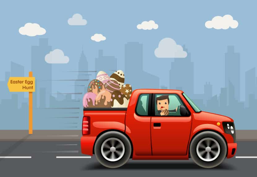 easter bank holiday careless driving advice