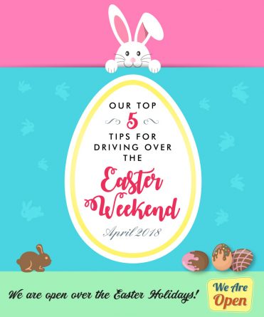 Our top five tips for driving over the Easter weekend - Geoffrey Miller ...
