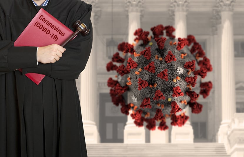Jury Trials in the balance