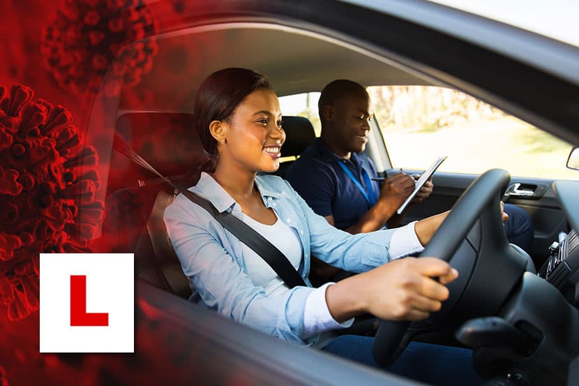 The return of the driving test