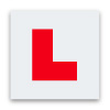 L plates learner driver
