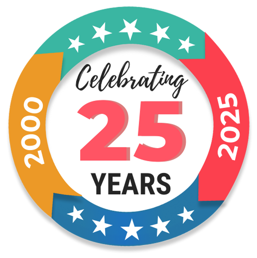 TWENTY FIFTH YEAR ANNIVERSARY